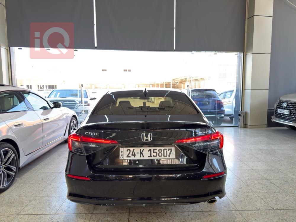 هوندا سيفيك